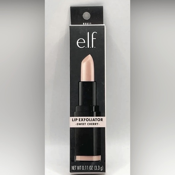 NWT ~ e.l.f., Sweet Cherry Lip Exfoliator 
0.11 Oz - Picture 1 of 4